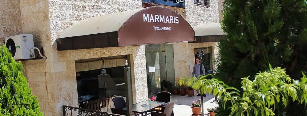 Marmaris Hotel Apartments Amman Exterior photo