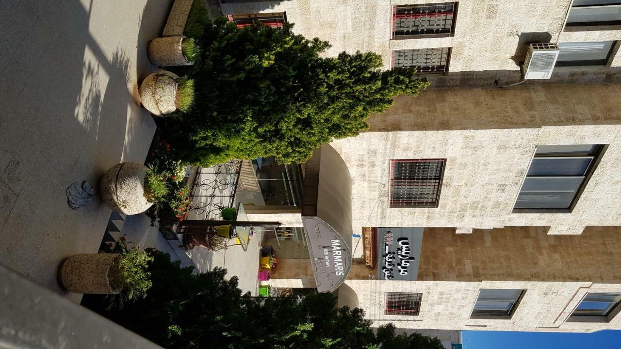 Marmaris Hotel Apartments Amman Exterior photo