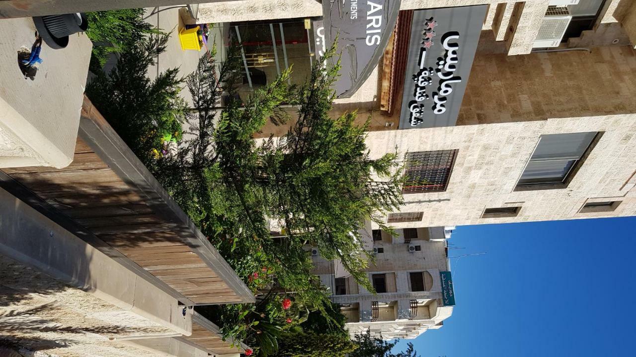 Marmaris Hotel Apartments Amman Exterior photo